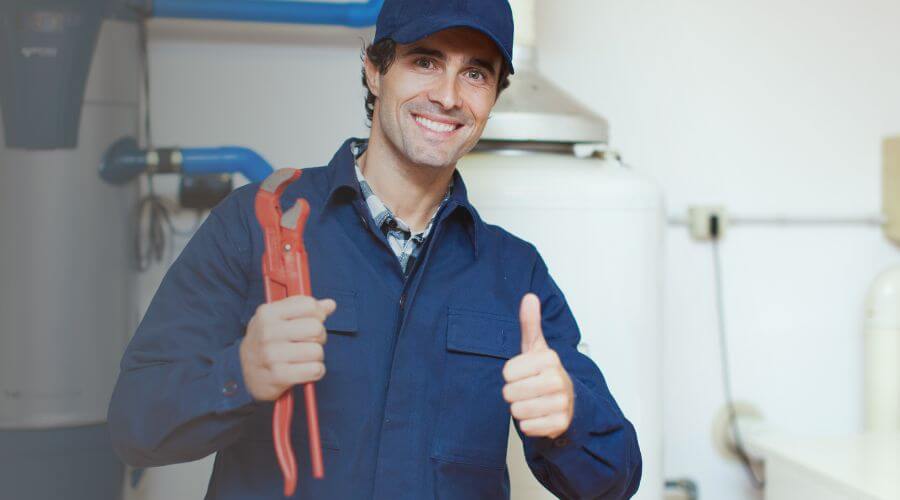 Professional water heater repair in New Brockton, AL